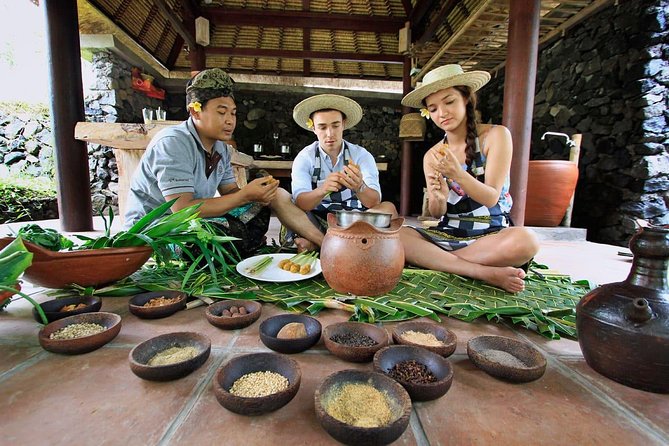 Bali Ubud Paon Cooking Class - Key highlights you’ll care about