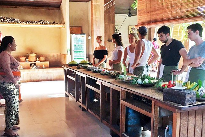 Bali Ubud Paon Cooking Class - Paon Bali Cooking Class: A Real Home-Kitchen Style Lesson