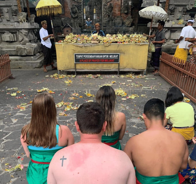 Bali Ubud : Private Full/ Half Day Tour, Optional Activities - Who This Tour Fits Best