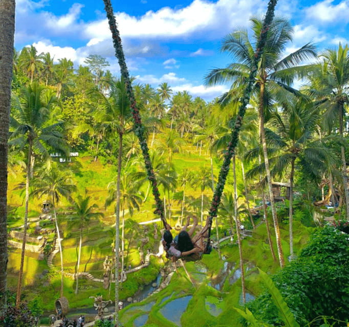Bali Ubud : Private Full/ Half Day Tour, Optional Activities - FAQ