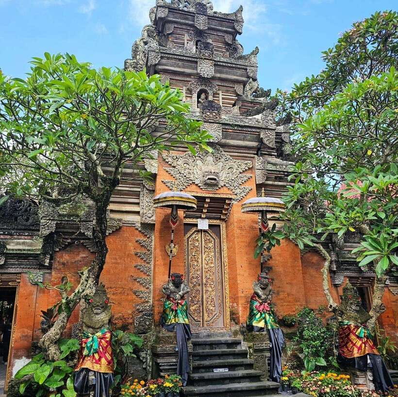 Bali Ubud : Private Full/ Half Day Tour, Optional Activities - How the Tour Timing Works (Half Day vs Full Day)
