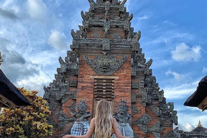Bali Ubud private Tour with Ubud Bali Driver - FREE WIFI - What to pack for this exact day