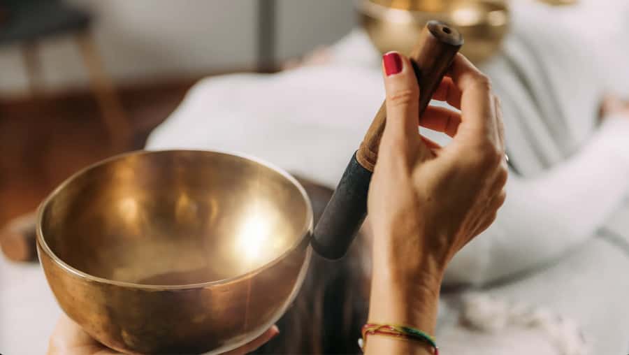 Bali: Ubud Sound Yoga & Energy Healing Experience - Pranasanti Yoga in Ubud: a quiet space that does the heavy lifting