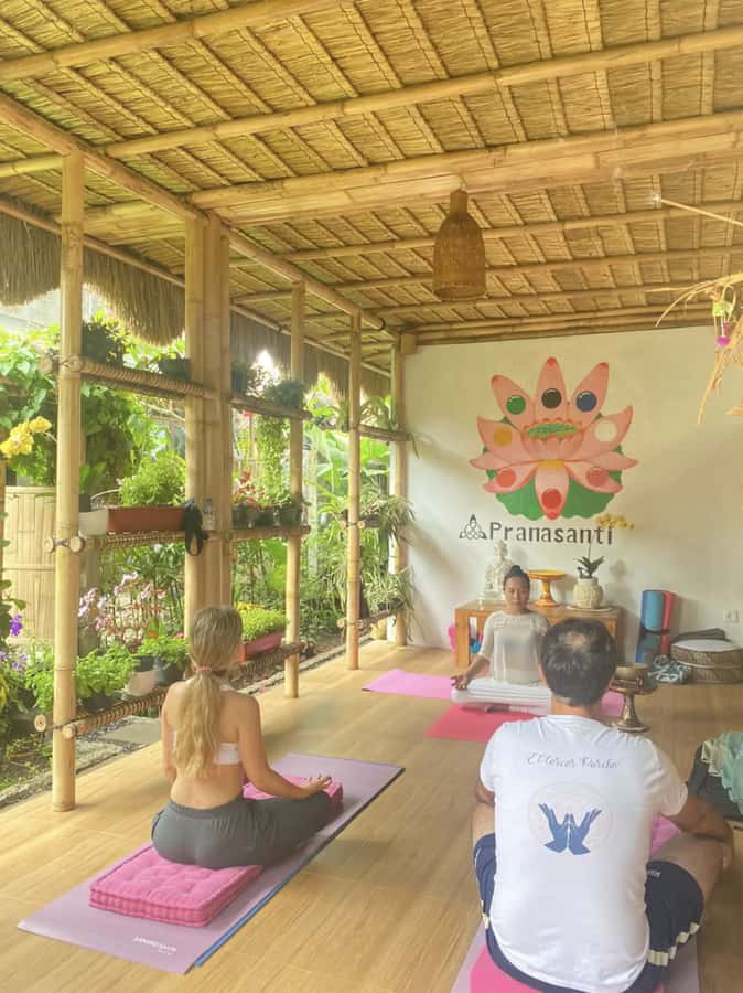 Bali: Ubud Sound Yoga & Energy Healing Experience - Pranayama breathing: why this opener matters more than you think