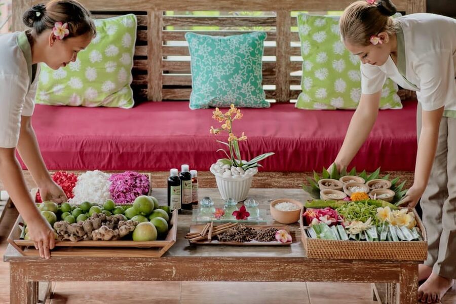 Bali: Ubud Spa Balinese Massage Scrub Flowerbath 2 hour - What the 2-hour timing feels like on your schedule