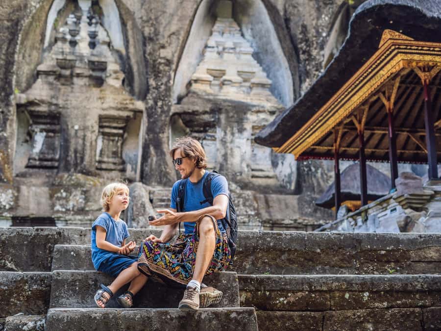 Bali: Ubud Spiritual Journey with purification ceremony. - Guides, English, and how the day really works