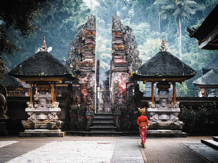 Bali: Ubud Spiritual Journey with purification ceremony. - Pickup and timing: make it easy on yourself