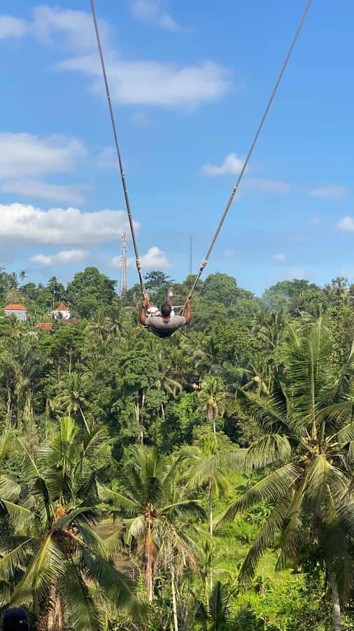 Bali: Ubud Swing Experience with Jungle View - Budget Reality Check: Swing Tickets Aren’t Included