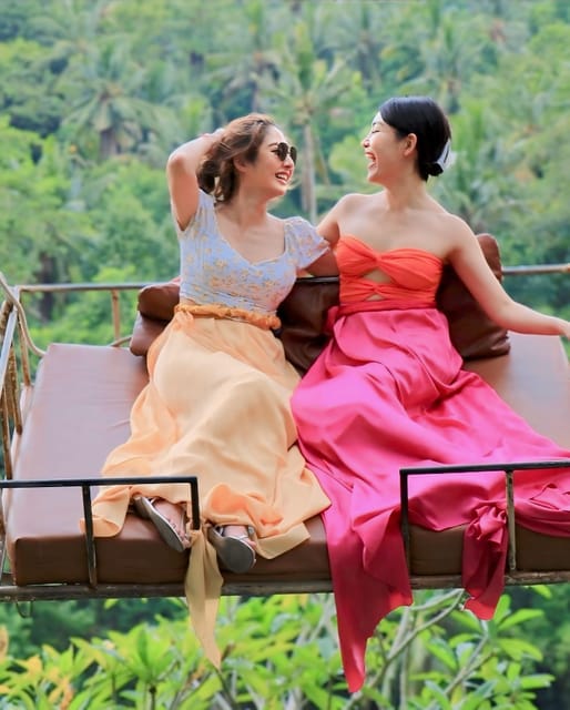 Bali: Ubud Swing Experience with Jungle View - Ubud Coffee Tasting: The Calming Counterbalance