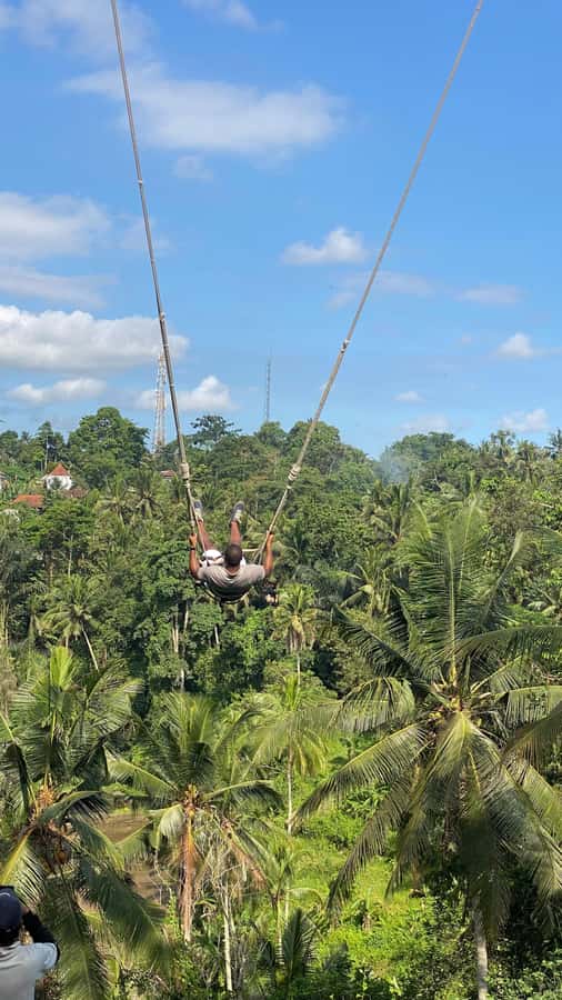 Bali: Ubud Swing Experience with Jungle View - Included Extras That Add Up