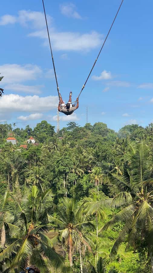 Bali: Ubud Swing Experience with Jungle View - What to Bring So You Don’t Get Frustrated