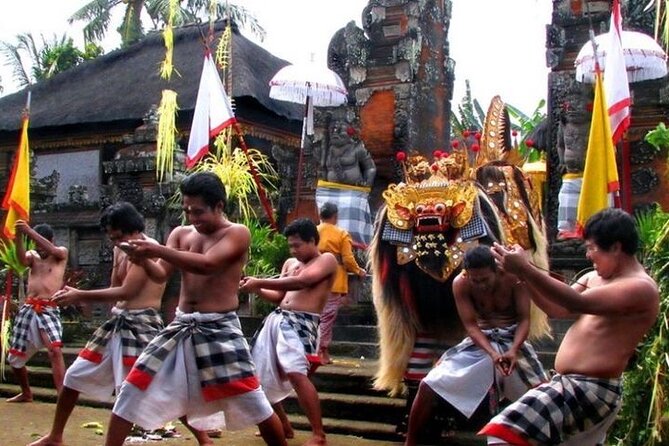 Bali Ubud Tour - Stop-by-stop: what you’ll see (and what costs extra)
