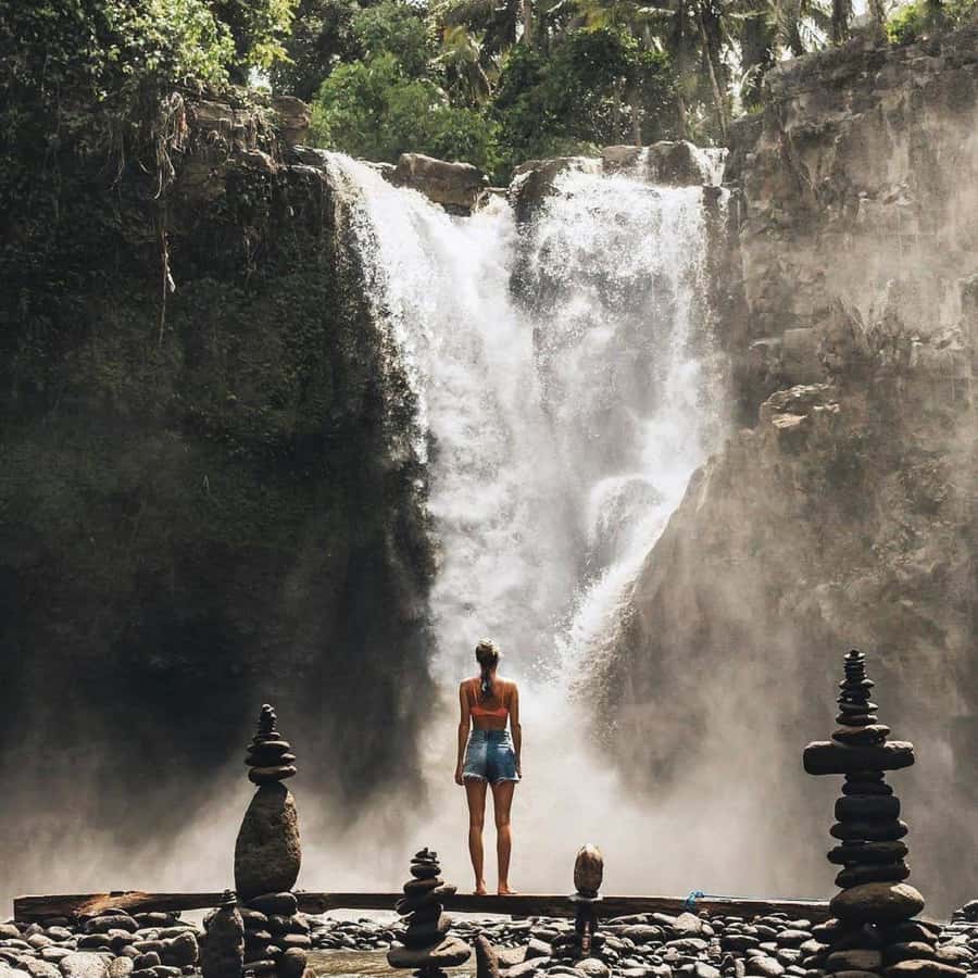 Bali Ubud Tour Best of Ubud Higlight with private Transfers - Tegalalang Rice Terrace: where the view comes with an explanation