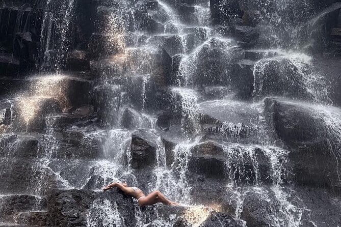 Bali Ubud Tour Monkey Forest, Waterfall, Temple & Rice Terrace - Afternoon tea at Abian Kusuma Sari Agrowisata (and those extra Ubud stops)