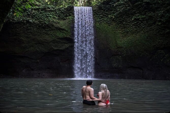 Bali Ubud Tour Monkey Forest, Waterfall, Temple & Rice Terrace - The driver-guide factor: why this one feels personal