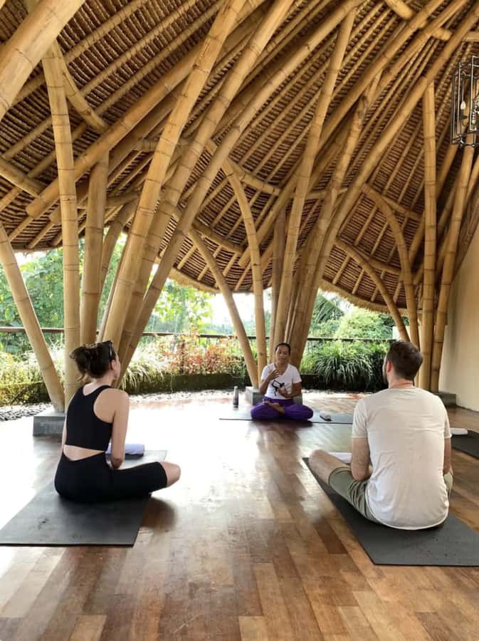 Bali: Ubud Yoga and Healing Meditation - Price and what you’re actually paying for ($22 for 90 minutes)