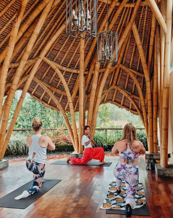 Bali: Ubud Yoga and Healing Meditation - What happens first: welcome drink, introductions, and setting a safe tone
