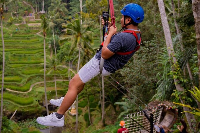 Bali Ubud Zipline and ATV Quad Bike Adventure - Optional coffee plantation stop: a slower pause if you want it