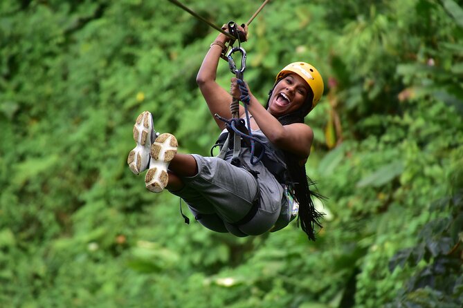 Bali Ubud Zipline Jungle Swing and Waterfall Tour - A Thrill Plan That Actually Fits Together in One Day