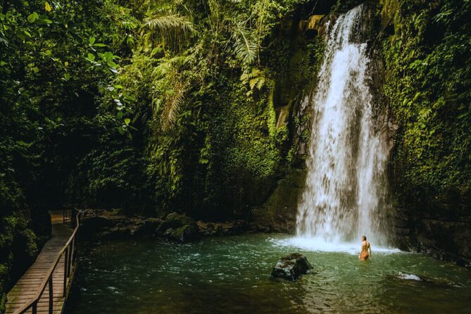 Bali Ubud Zipline Jungle Swing and Waterfall Tour - Zipline at Uma Ceking Resto and Swing: Your First Hit of Adrenaline