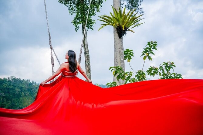 Bali Ubud Zipline Jungle Swing and Waterfall Tour - Duration Reality Check: Why 6 Hours Can Feel Shorter
