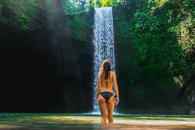 Bali Ubud Zipline, Monkey Forest and Waterfall Adventure - Zipline over rice fields: the real moment of wow