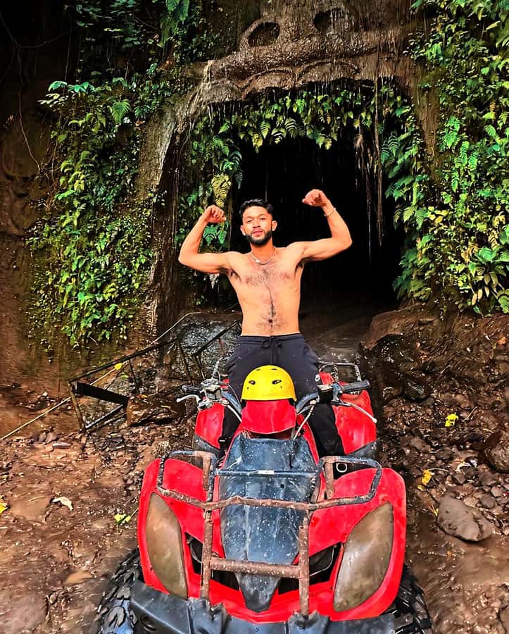 Bali: Uncharted Trails & Hidden Gems ATV Adventure - Ubud to the Trails: Photo Stops and Less-Visited Village Roads