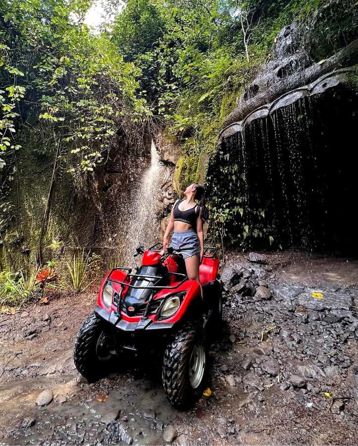 Bali: Uncharted Trails & Hidden Gems ATV Adventure - Gorilla Cave: Narrow Passages and Dark-Tunnel Thrills