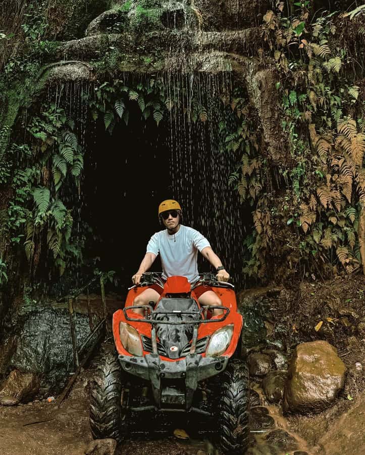 Bali: Uncharted Trails & Hidden Gems ATV Adventure - Viewpoints and On-Trail Photos With Your English Guide