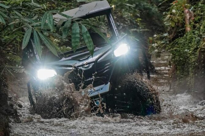 Bali UTV-BUGGY Wild Drive With Lunch at Cretya Sunset - Why This Bali UTV-Buggy Combo Works So Well