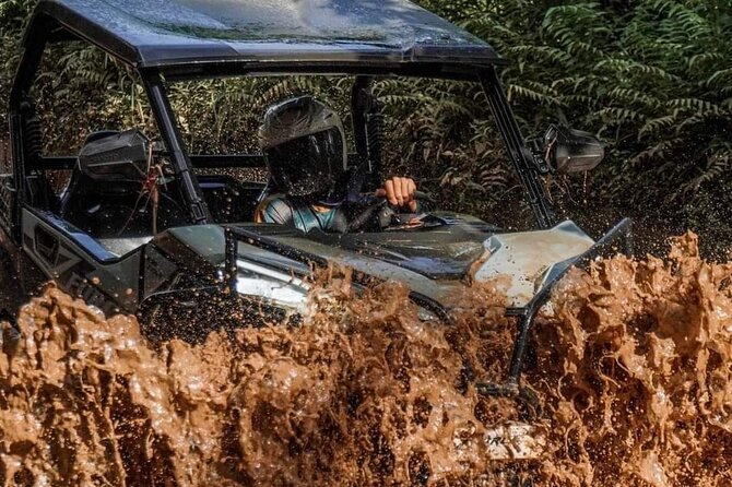 Bali UTV-BUGGY Wild Drive With Lunch at Cretya Sunset - The 800CC UTV/buggy Ride: More Control Than You’d Expect