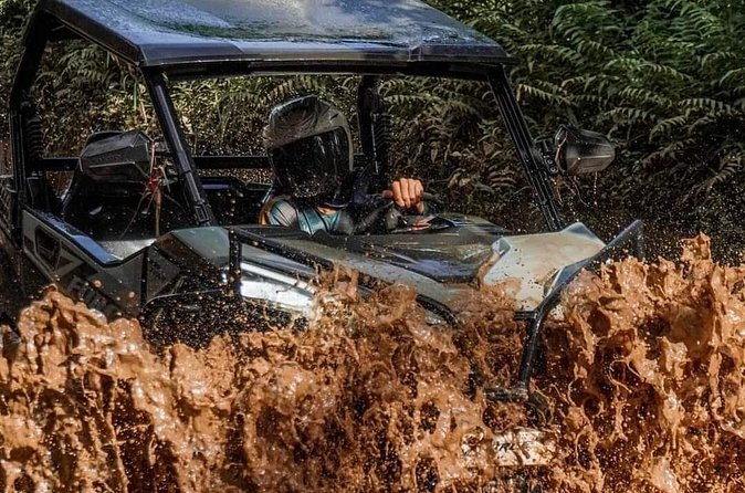 Bali UTV-BUGGY Wild Drive With Lunch at Cretya Sunset - Weather Reality: When the Day Changes