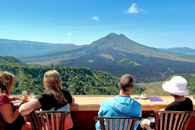 Bali Volcano & Ubud Day Tour – Temples, Rice Terraces & Lunch - Key highlights at a glance