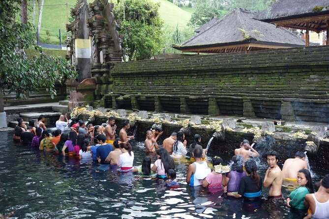 Bali Volcano & Ubud Day Tour – Temples, Rice Terraces & Lunch - Kintamani Highlands and the Mount Batur Lunch View