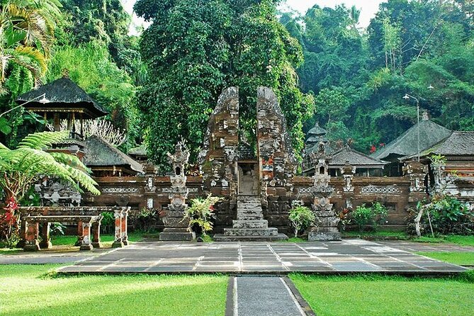 Bali Volcano & Ubud Day Tour – Temples, Rice Terraces & Lunch - Tirta Empul Temple and the Holy Water Purification Rituals