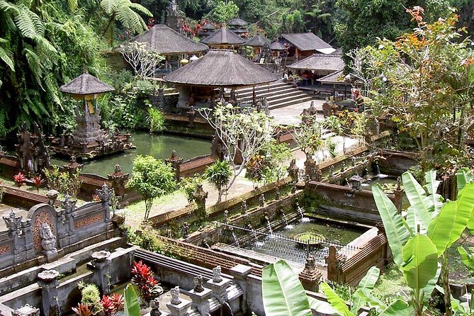 Bali Volcano & Ubud Day Tour – Temples, Rice Terraces & Lunch - Tegenungan or Ulun Petanu Waterfall: A Late-Afternoon Reset