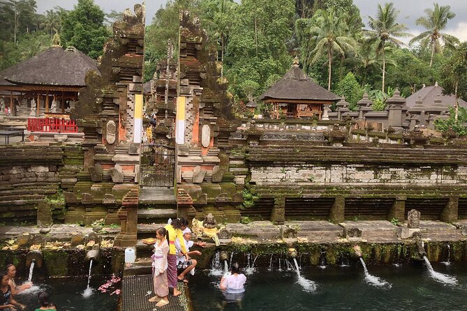 Bali Volcano & Ubud Day Tour – Temples, Rice Terraces & Lunch - Morning Pickup and the Craft Villages of Celuk, Mas, and Batuan