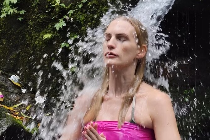Bali: Water Purification at Pura Mengening - Pickup, Small Group Size, and Comfort on the Way
