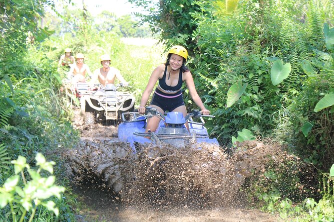 Bali Water Sports Activity and ATV Ride Adventure - Tanjung Benoa water sports: choices, instructors, and the beach-factor