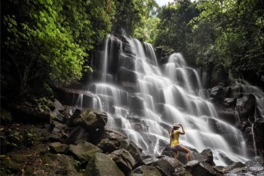 Bali: Waterfall and Rice Terrace Private Day Trip - Transport, Timing, and the Real Shape of an 8-Hour Day
