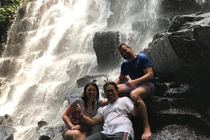 Bali Waterfall in One Day Tours, Hidden Waterfall - All Inclusive - Key Things You’ll Notice on This Ubud Waterfall Day