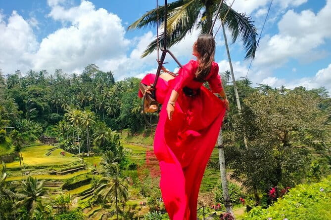 Bali Waterfall in One Day Tours, Hidden Waterfall - All Inclusive - Stop 2: Krisik Waterfall With a Short Trek Down