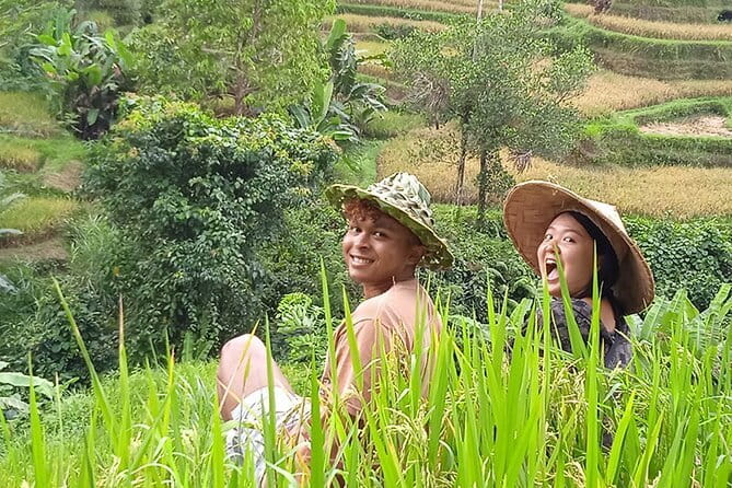 Bali Waterfall in One Day Tours, Hidden Waterfall - All Inclusive - How the Tour Avoids Crowds (and Improves Your Photos)