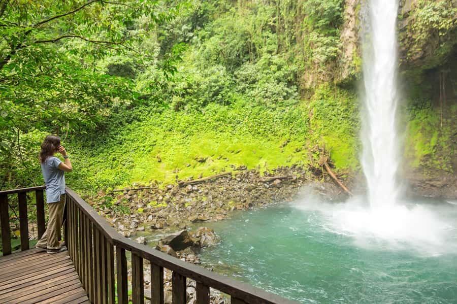 Bali Waterfall Tour with Lunch Views of Mount Batur - Key highlights at a glance