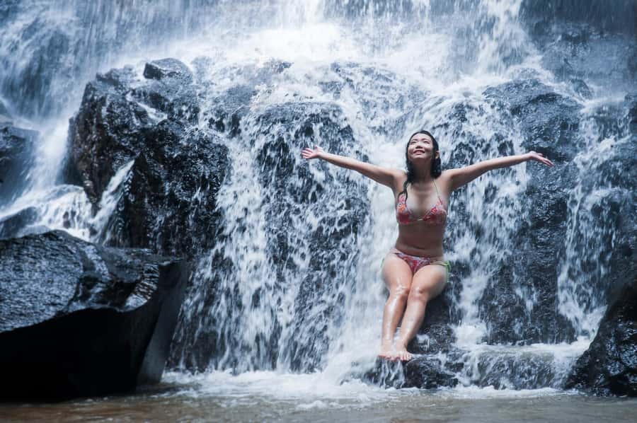 Bali Waterfall Tour with Lunch Views of Mount Batur - Why This Bali Waterfall Route Works: Four Stops Without Feeling Rushed