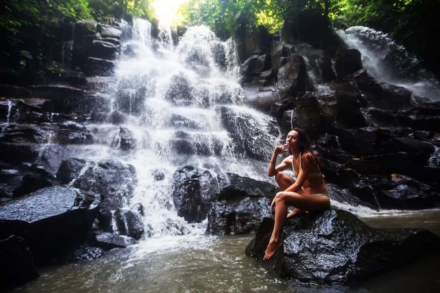 Bali Waterfall Tour with Lunch Views of Mount Batur - Kintamani Lunch With Mount Batur Views: The Midday Reset
