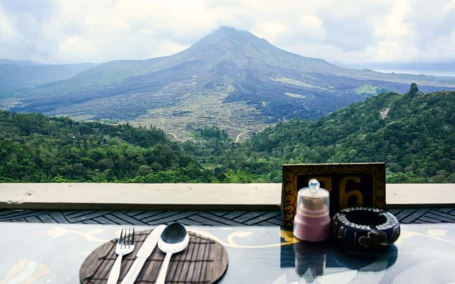 Bali Waterfall Tour with Lunch Views of Mount Batur - Hotel Pickup and Private Car: How the Day Starts Smooth