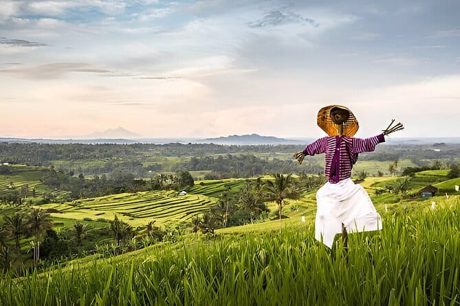 Bali Waterfall Wonders | A Nature Escape | All Inclusive - Ulun Danu Bratan Temple: the iconic lake stop