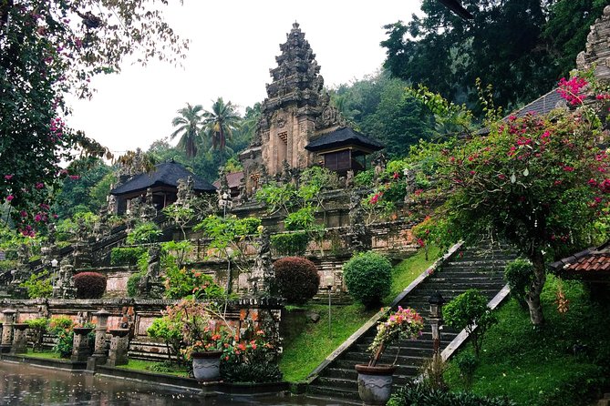 Bali Waterfalls and Temples Tour - Stop 1: Temesi Waterfall and the joy of going off the main drag