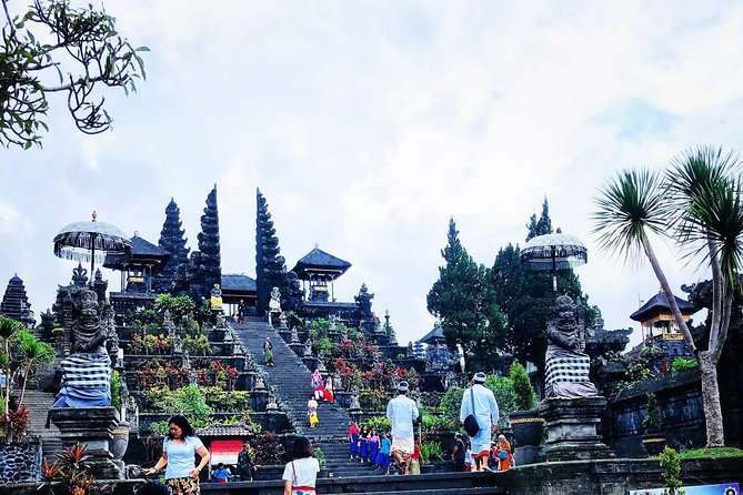 Bali Waterfalls and Temples Tour - Price: what $76 covers and how to budget the real total